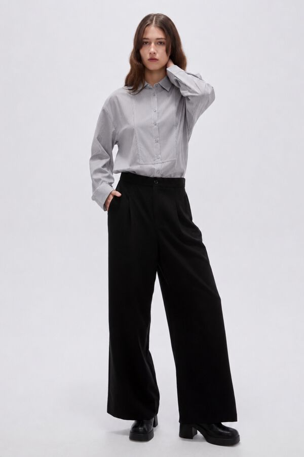 PANTALON AMAPOLU 70809 NEGRO image number null