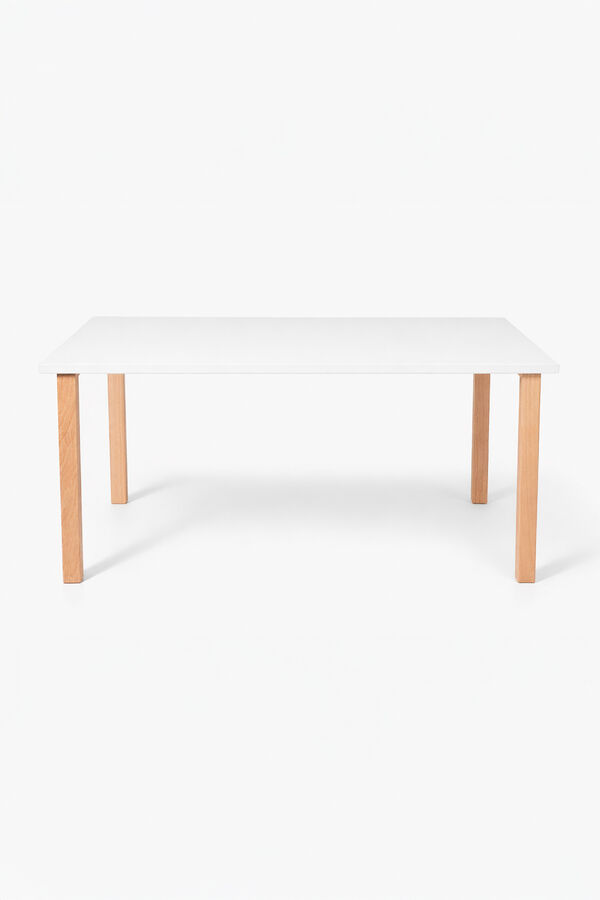 Mesa Comedor Yimu 140x80 COLOR UNICO image number null