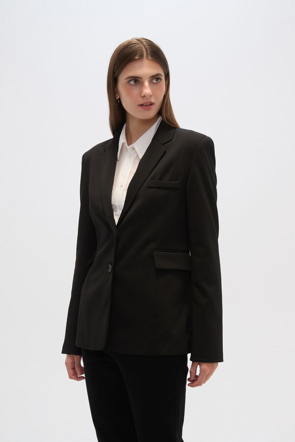 BLAZER MIANA NEGRO image number null