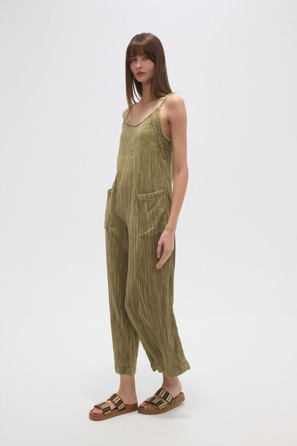 MONO RASMINA VERDE OLIVA image number null