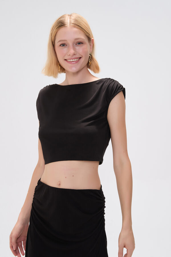 TOPS CALUN NEGRO image number null