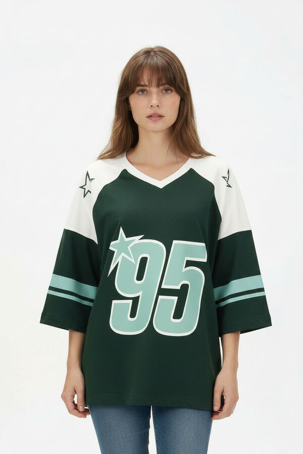 REMERA GUMAN GUSTO 4 image number null