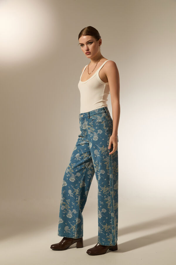 PANTALON AURELIA 70607 GUSTO 1 image number null