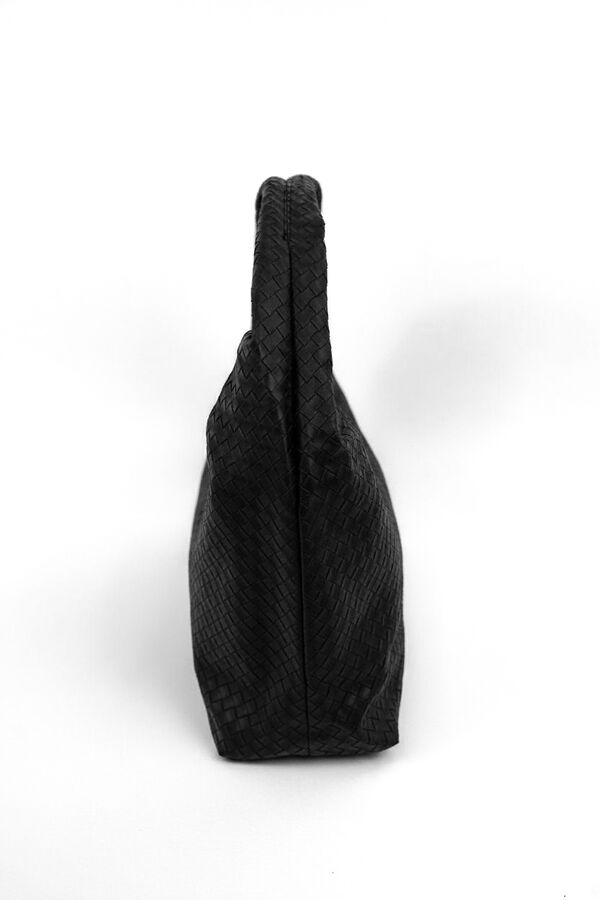 Bolso Tressi NEGRO image number null