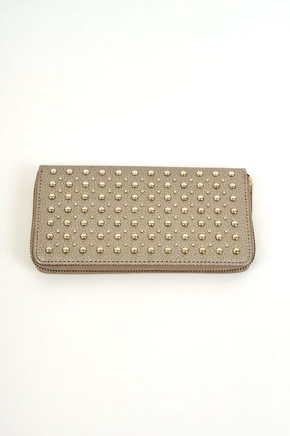 Billetera Gracie BRONCE image number null