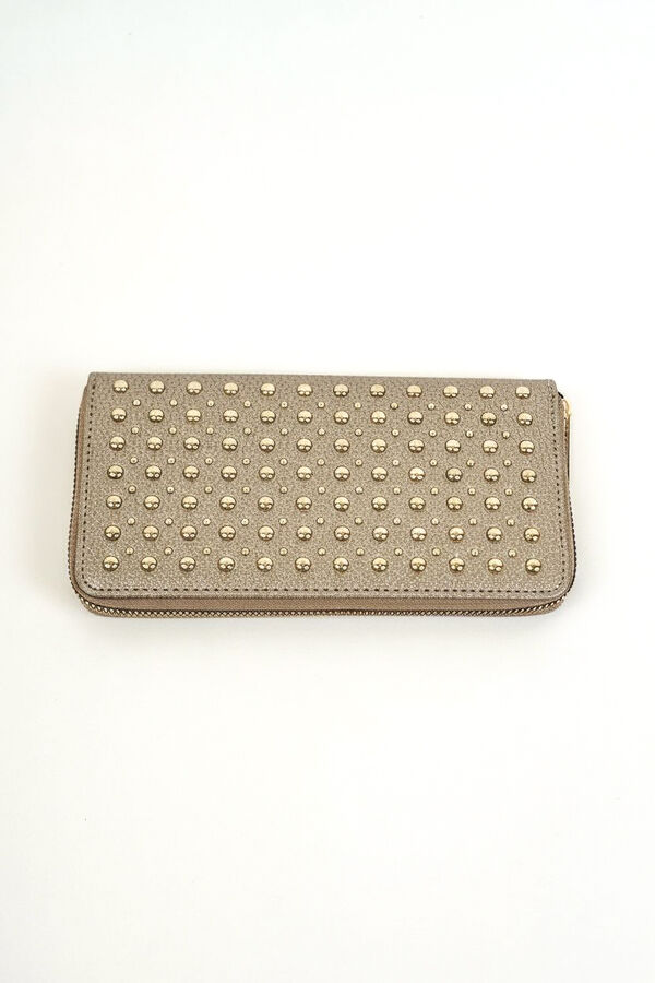 Billetera Gracie BRONCE image number null