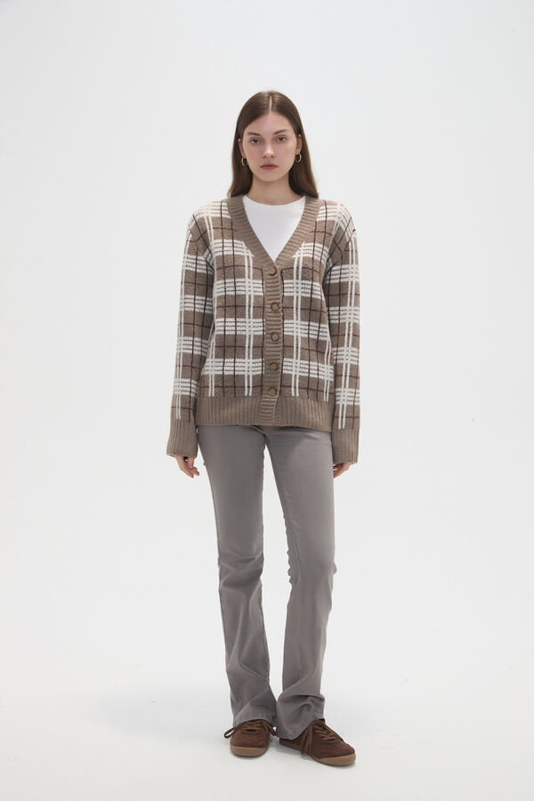 CARDIGAN TAVEN GUSTO 1 image number null