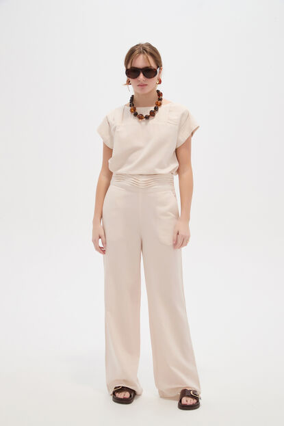 PANTALON RAVU 70809 ARENA MELANGE image number null