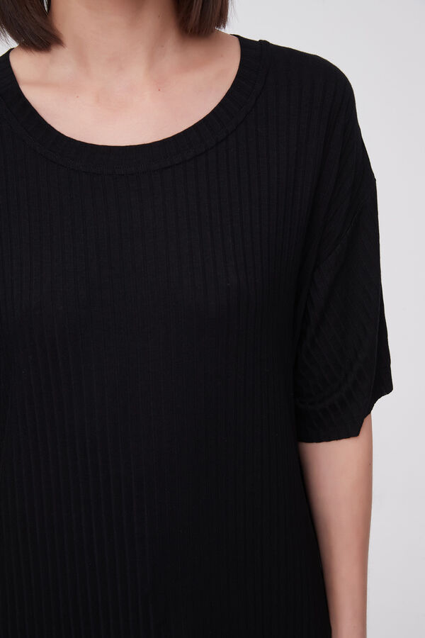 REMERA ASDIM NEGRO image number null