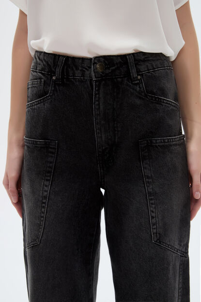 PANTALON AVILOR 70607 GRIS OSCURO image number null