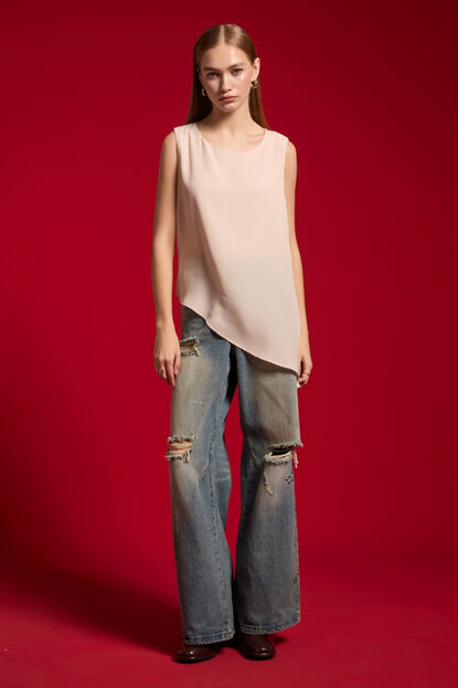 MUSCULOSA QESIR 70809 HIELO image number null