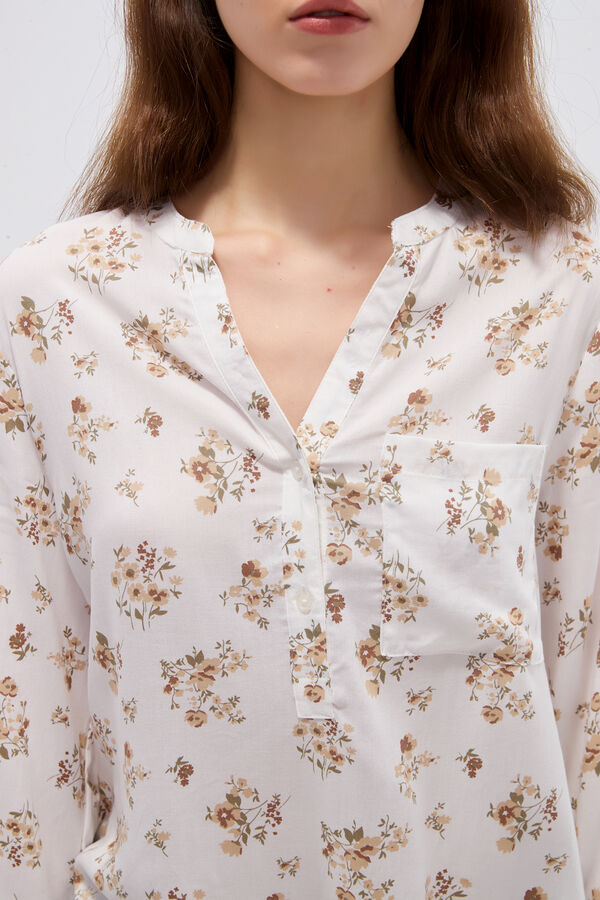 BLUSA AU 70809 GUSTO 1 image number null