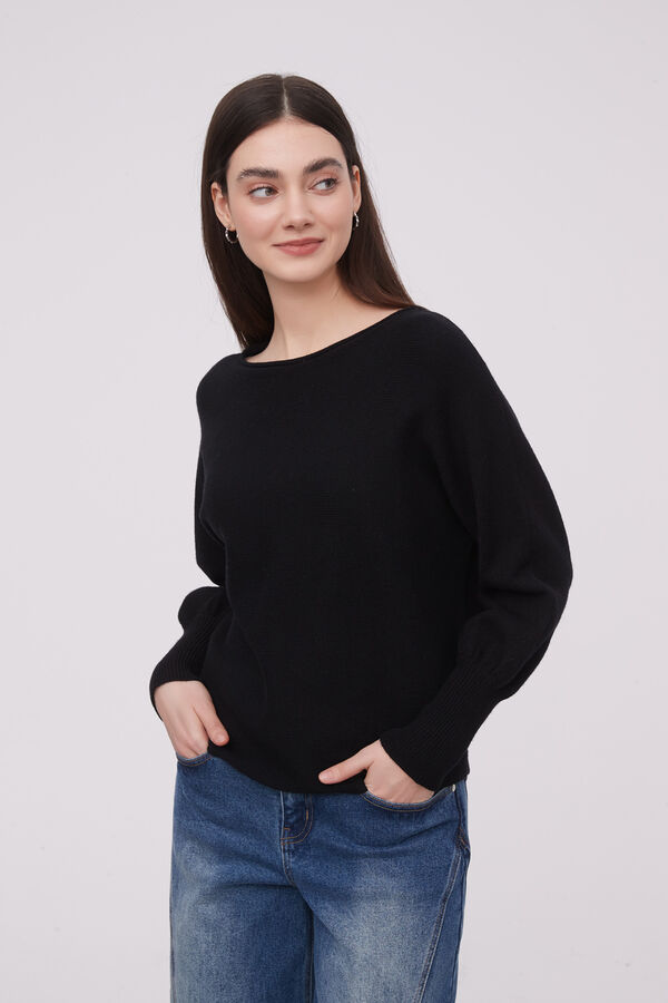 SWEATER ADITIA NEGRO image number null