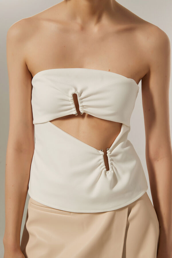 TOPS COPITO BLANCO