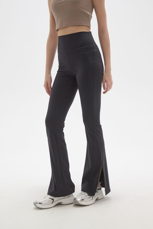 CALZA WARTH GRIS OSCURO image number null