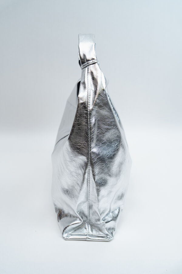 Bolso Rae PLATEADO image number null