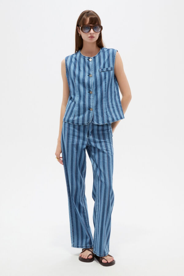 PANTALON MOTTI 70607