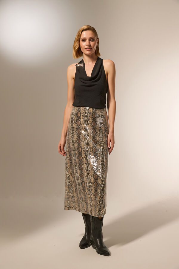 FALDA ALCEDA GUSTO 1 image number null