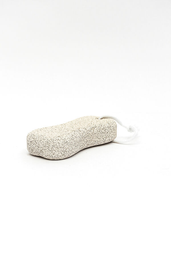 Piedra Exfoliante Pie COLOR UNICO image number null