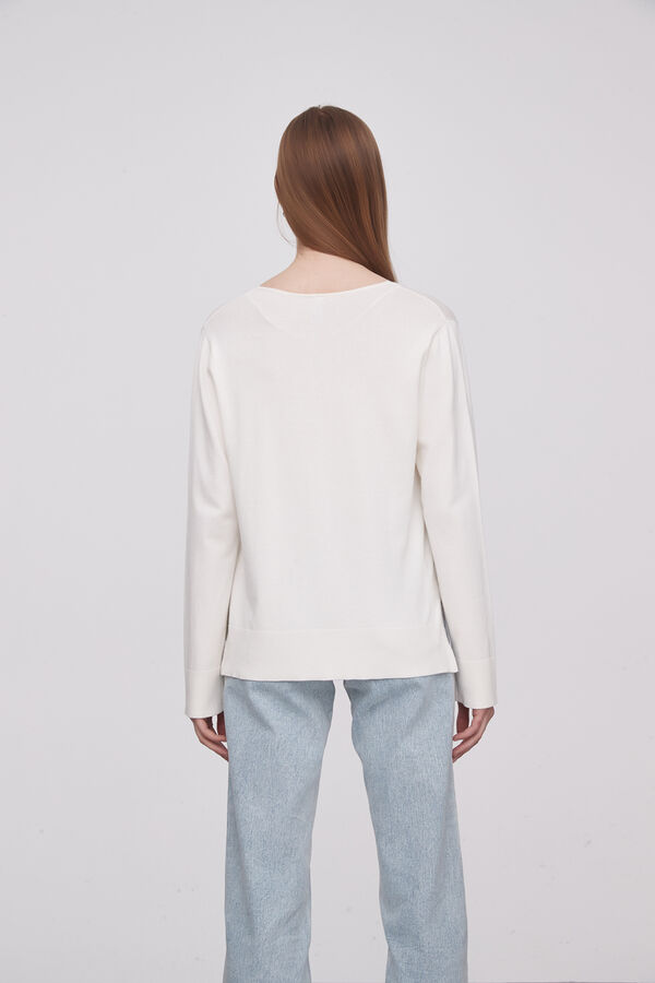 POLERA PROGO BLANCO image number null