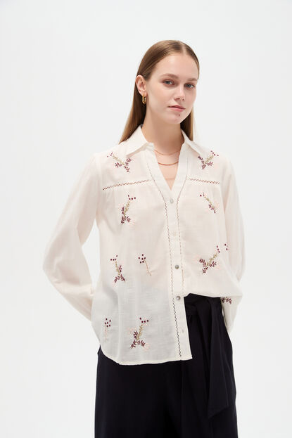 CAMISA MAGAN 70809 GUSTO 1 image number null