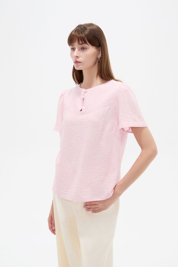 BLUSA TORVAN 70607 ROSA VIEJO image number null