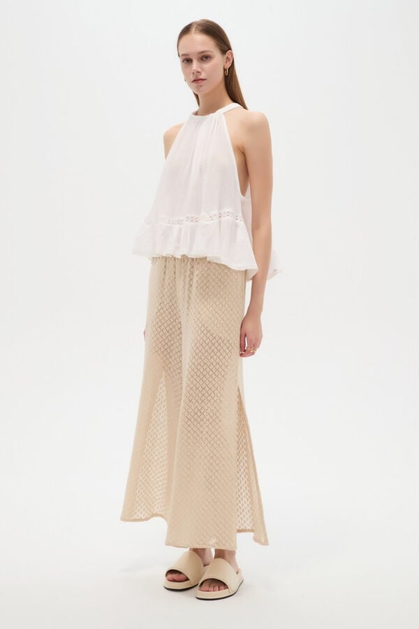 TOPS TIULA 70809 BLANCO image number null