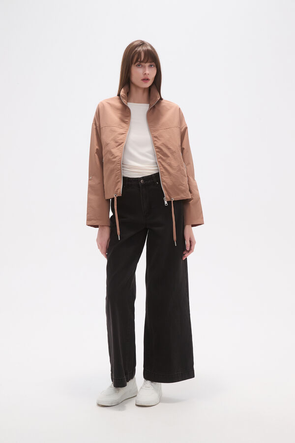 CAMPERA NUOVIN TOSTADO image number null