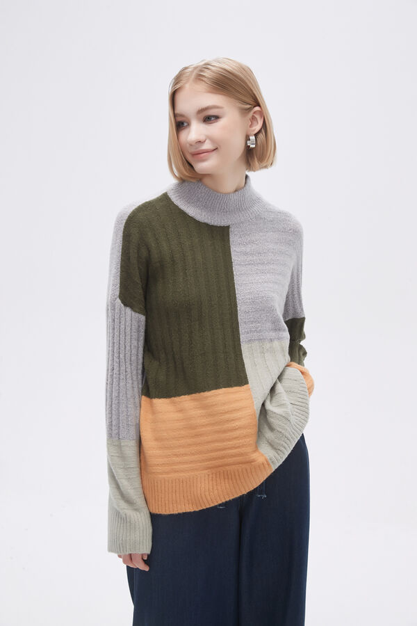 SWEATER PIEMONTE GUSTO 2 image number null