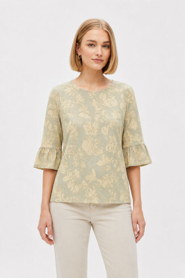 BLUSA MAHREZ 70607 GUSTO 2 image number null
