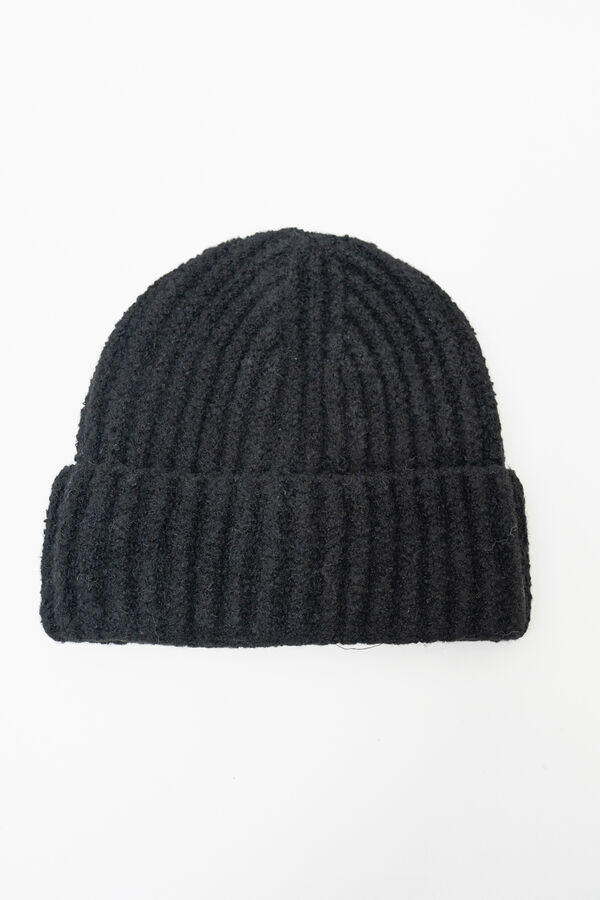 Gorro Nalya NEGRO image number null