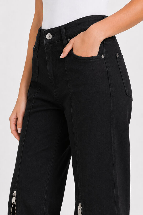 PANTALON TANEA 70809 NEGRO image number null