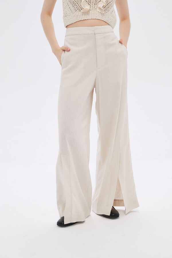 PANTALON MOCAMBO ARENA MELANGE image number null