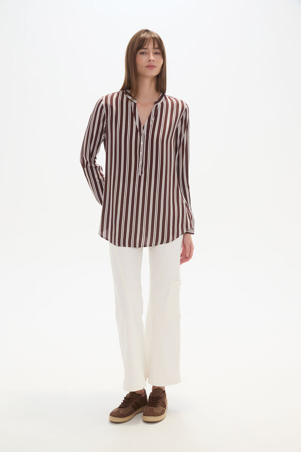 BLUSA SILIQUA GUSTO 2 image number null