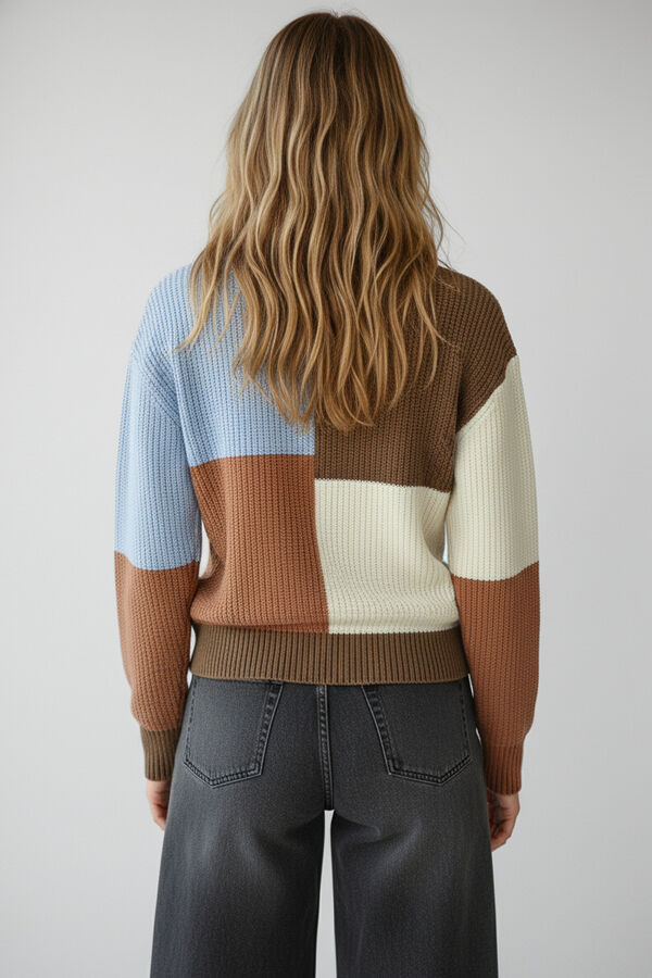 SWEATER SANDERSON GUSTO 1 image number null