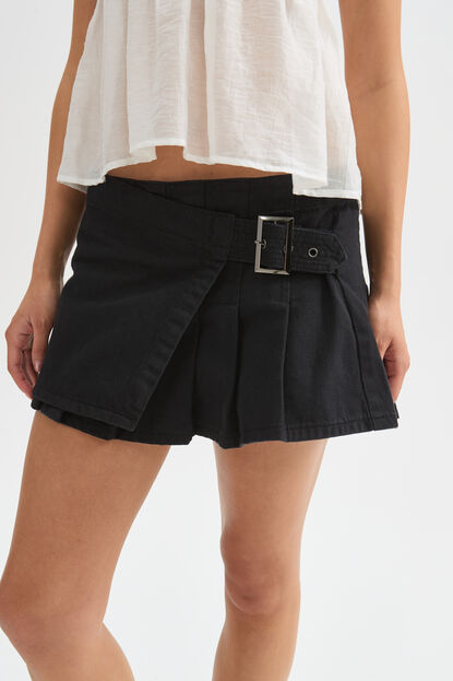 FALDA AMET 70809 NEGRO image number null