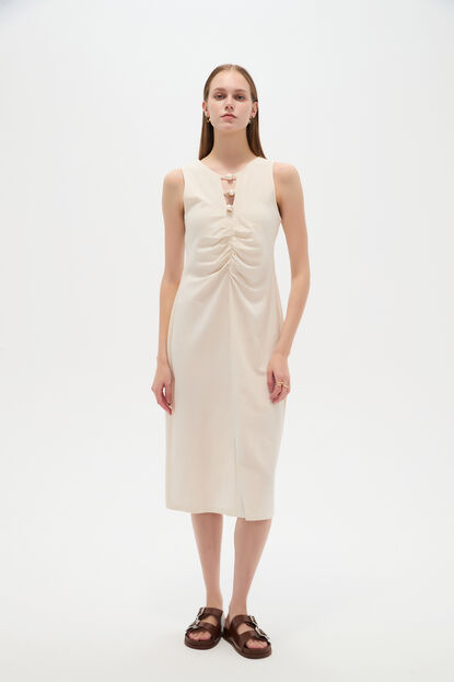 VESTIDO MAVO 70809 ARENA MELANGE image number null