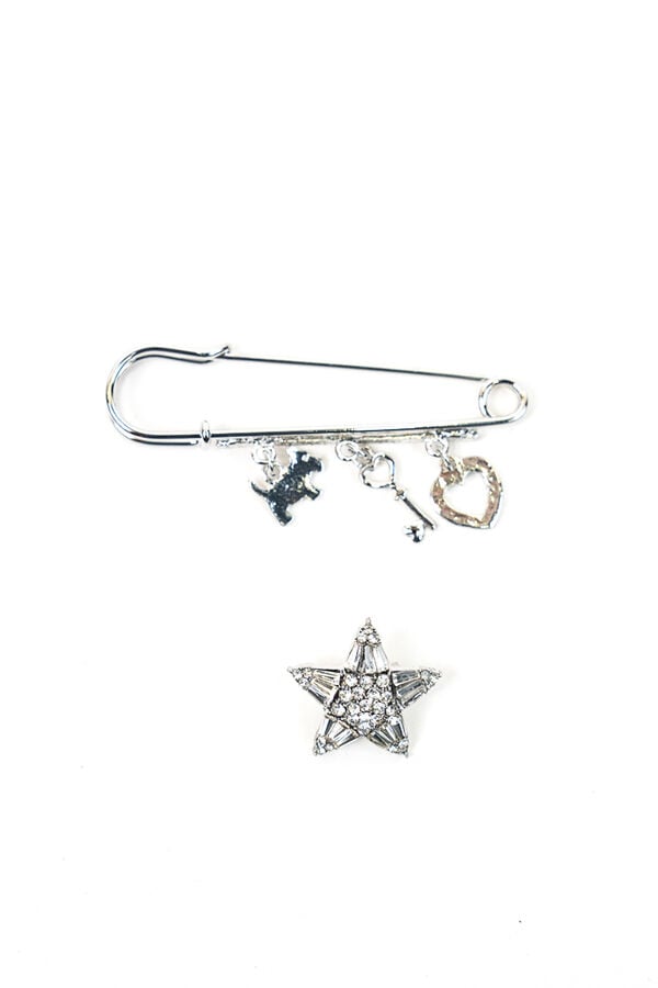 Prendedor Gann, set 2 pcs GUSTO 1 image number null