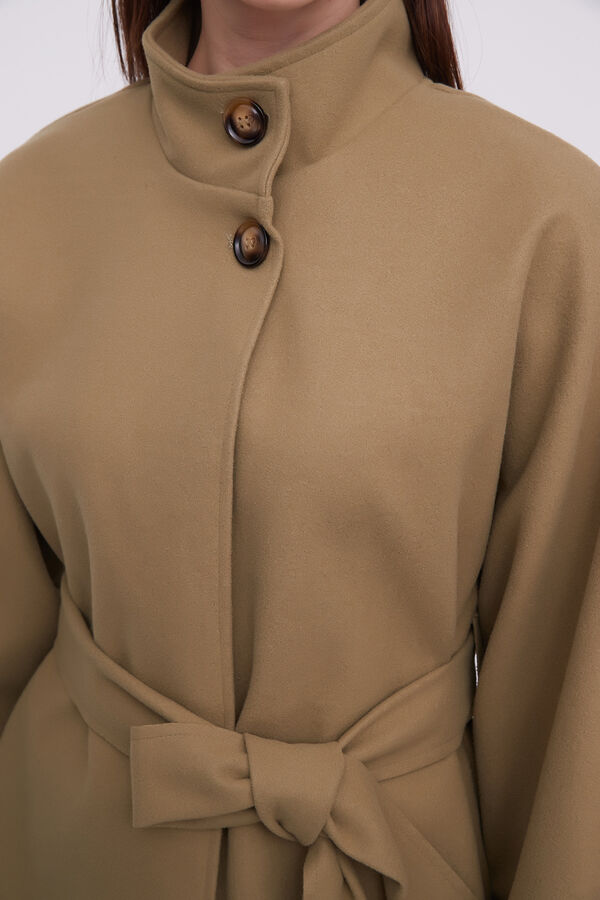 CHAQUETA JIMUN VERDE OLIVA CLARO image number null