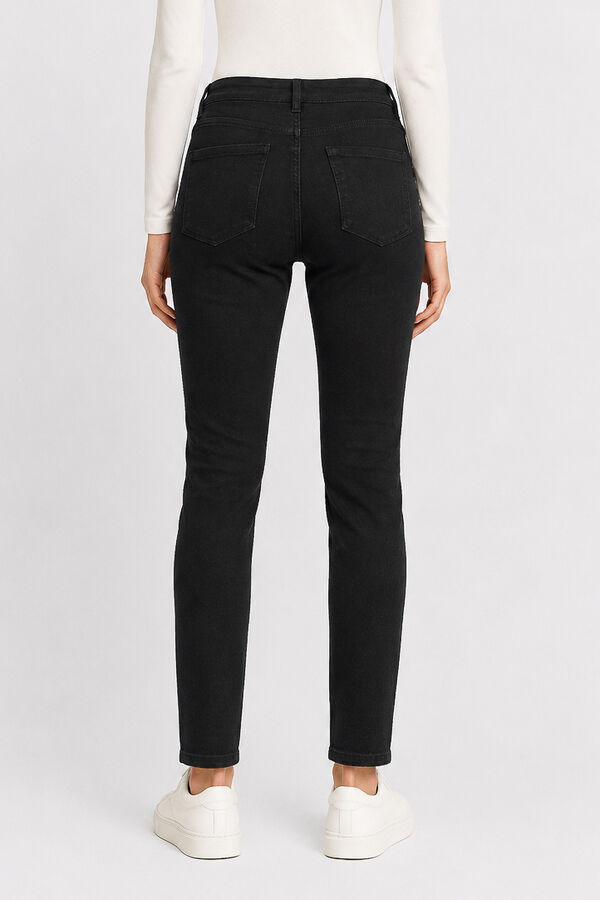 PANTALON SABINA 70607 NEGRO image number null