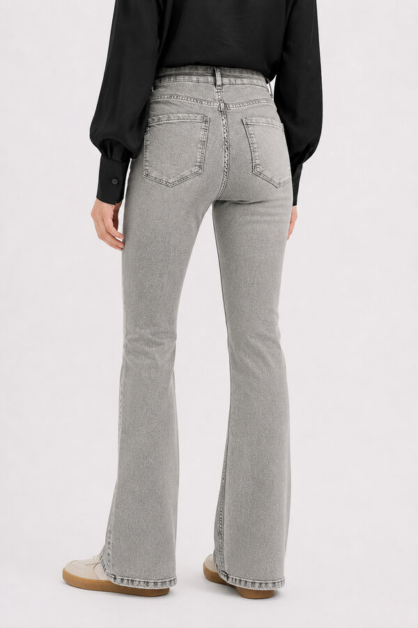 PANTALON SABINA 70607 GRIS CLARO image number null