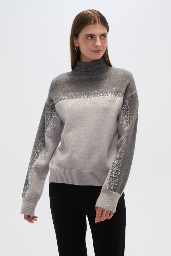 SWEATER FOLKLORE GUSTO 1 image number null