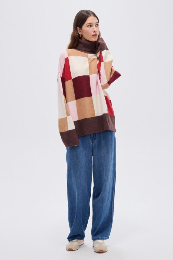 SWEATER CUBO GUSTO 2 image number null