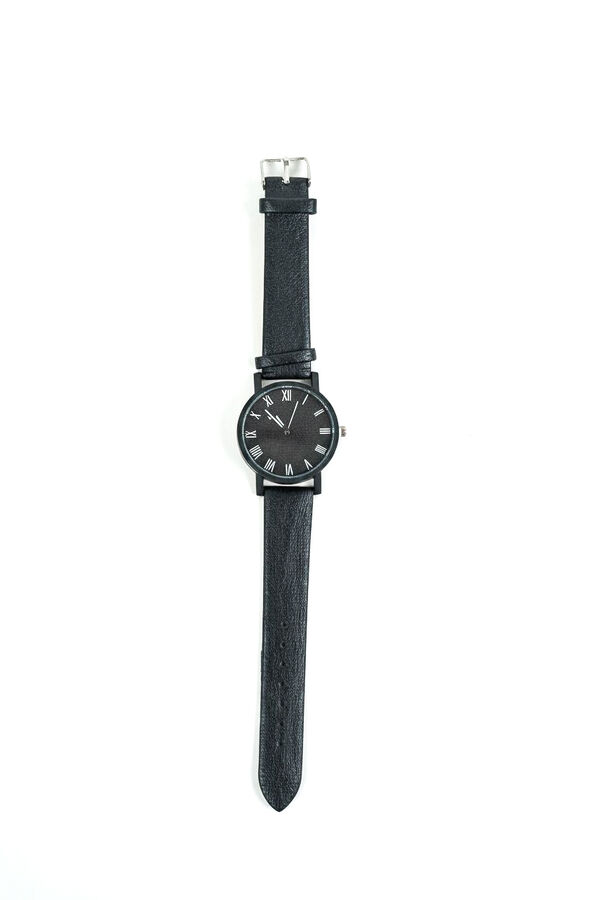 Reloj Ivana NEGRO image number null