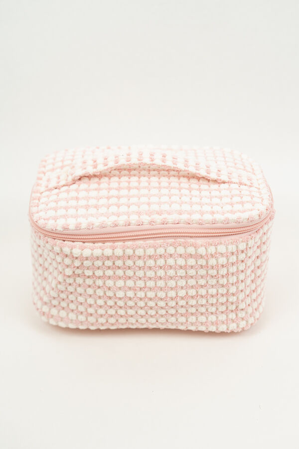 Neceser Pastel ROSA image number null