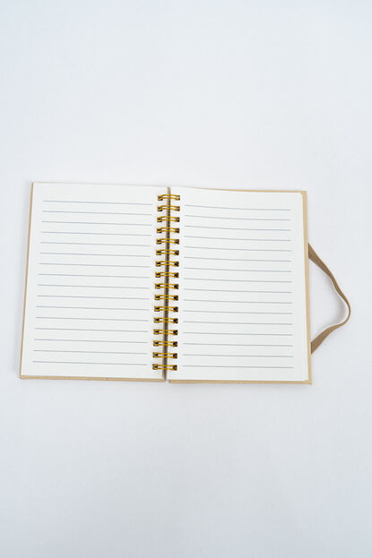 Libreta JESS GUSTO 1 image number null