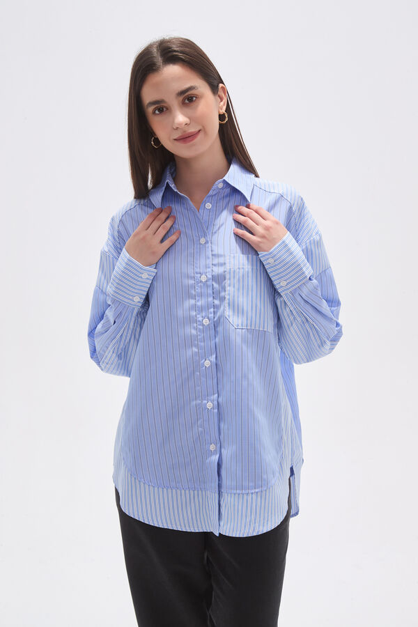 CAMISA ARELIA GUSTO 1 image number null