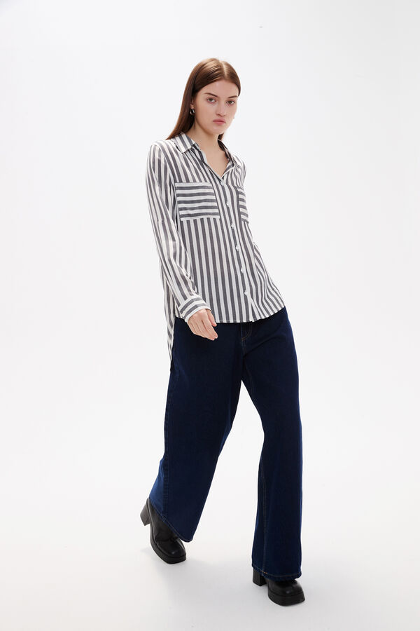 CAMISA PRUNUS 70607 GUSTO 1 image number null