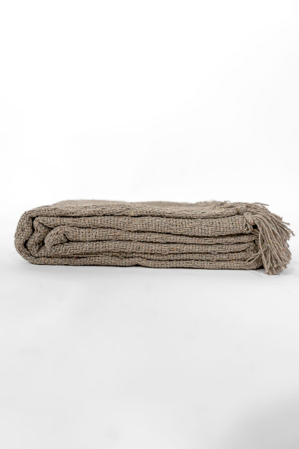 Manta ROMA TAUPE / MINK / VISON image number null