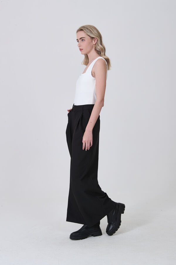 BODY SINTAM MARFIL  / OFF WHITE image number null